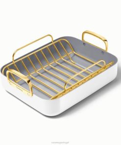 Caraway branco assadeira utensílios de cozinha T262496