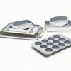 Caraway branco conjunto de assadeiras utensílios de cozinha T2624104