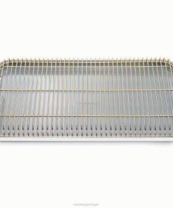 Caraway branco dupla de cozimento e resfriamento utensílios de cozinha T2624130