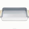 Caraway branco panela retangular utensílios de cozinha T2624175
