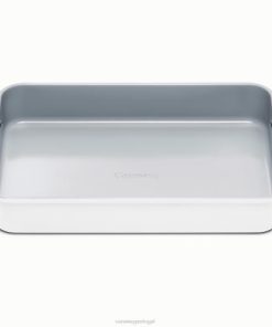 Caraway branco panela retangular utensílios de cozinha T2624175