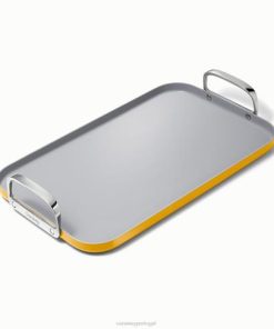 Caraway calêndula grelha de queimador duplo utensílios de cozinha T262486