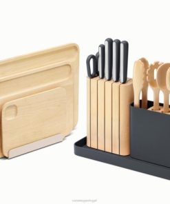 Caraway carvão conjunto de preparação e pranchas utensílios de cozinha T2624234