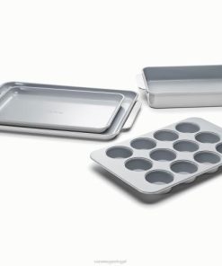 Caraway cinza conjunto de assadeiras utensílios de cozinha T2624109