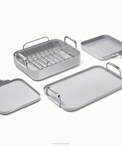 Caraway cinza conjunto de talheres utensílios de cozinha T262451