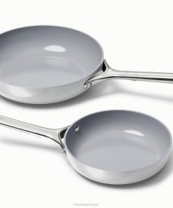 Caraway cinza dupla de frigideiras utensílios de cozinha T262411