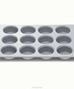 Caraway cinza forma de muffin utensílios de cozinha T2624161