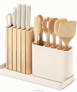 Caraway creme conjunto de preparação utensílios de cozinha T2624235