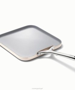 Caraway creme frigideira quadrada utensílios de cozinha T262465