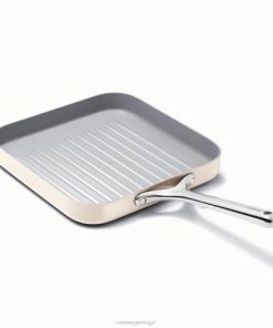 Caraway creme grelha quadrada utensílios de cozinha T262473