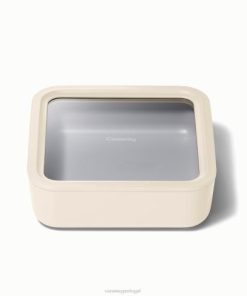 Caraway creme recipiente de armazenamento de alimentos utensílios de cozinha T2624211