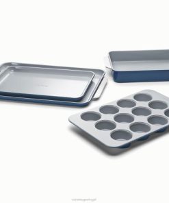 Caraway marinha conjunto de assadeiras utensílios de cozinha T2624107