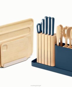Caraway marinha conjunto de preparação e pranchas utensílios de cozinha T2624230