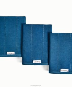 Caraway marinha toalhas de chá utensílios de cozinha T2624245