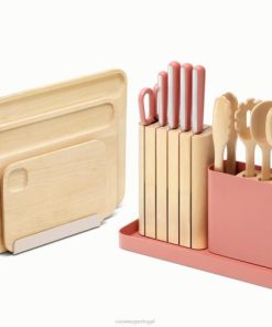 Caraway percota conjunto de preparação e pranchas utensílios de cozinha T2624233