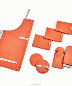 Caraway percota conjunto de roupa de cama utensílios de cozinha T2624243