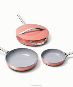 Caraway percota trio de frigideira utensílios de cozinha T26245