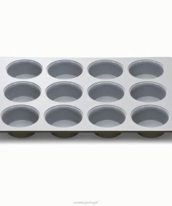 Caraway preto forma de muffin utensílios de cozinha T2624165