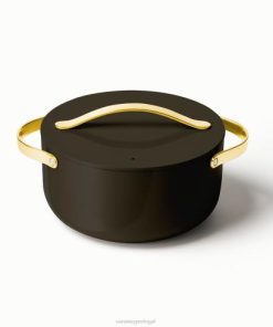 Caraway preto forno holandês utensílios de cozinha T262447