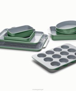 Caraway sábio conjunto de assadeiras utensílios de cozinha T2624102